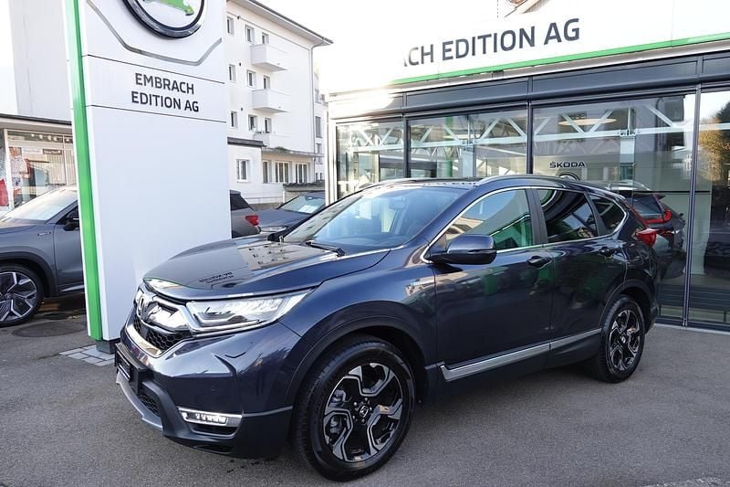 Gebraucht 2019 Honda CR-V Executive SUV | CHF 29’500 - Bild 1/4