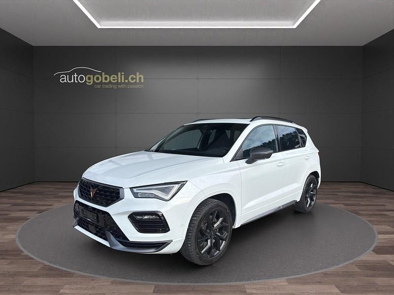 Gebraucht 2021 Cupra Ateca SUV | CHF 27’500 (Fairer Preis) - Bild 1/4