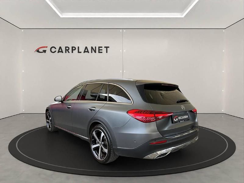 Gebraucht Mercedes C220 Avantgarde 223 PS (164 kW) 2022 Kombi