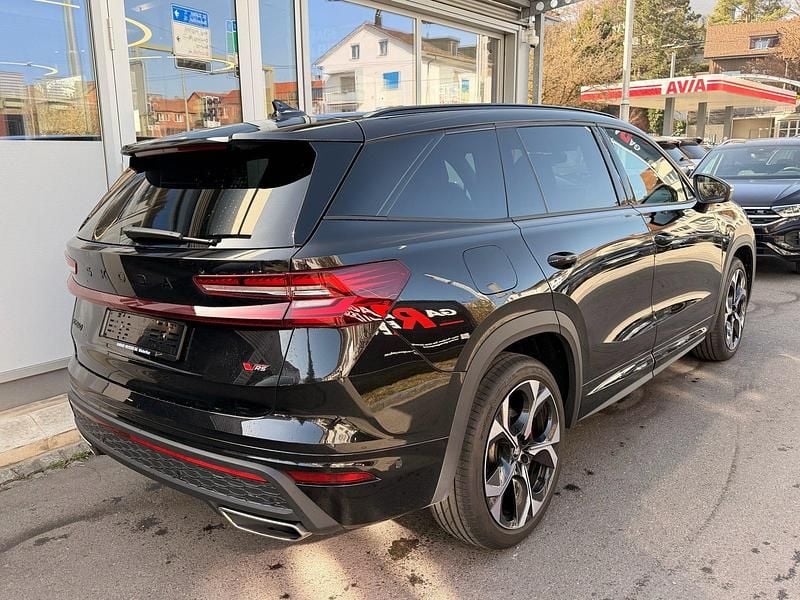 Gebraucht Skoda Kodiaq RS 265 PS (194 kW) 2025 SUV