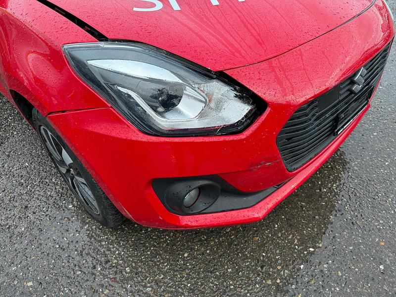 Gebraucht Suzuki Swift 90 PS (66 kW) 2017 Kleinwagen