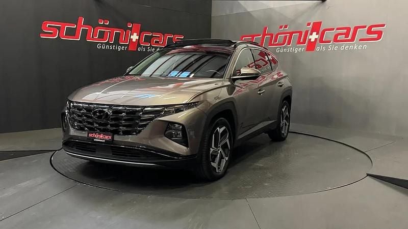 Braun Gebraucht 2026 Hyundai Tucson SUV | CHF 33’840 (Guter Preis) - Bild 1/4