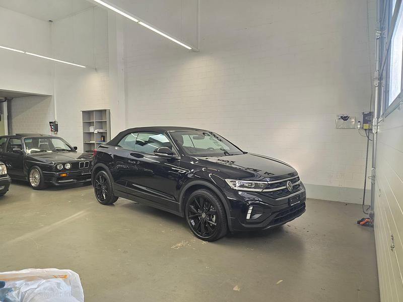 Gebraucht 2022 VW T-Roc R-line SUV | CHF 30’950 (Etwas zu teuer) - Bild 1/4