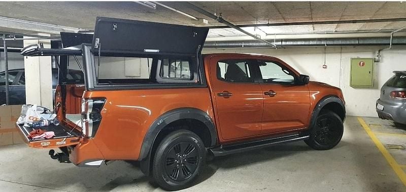 Gebraucht Isuzu D-Max 164 PS (120 kW) 2021 Abholung