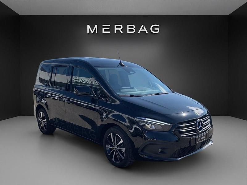 Schwarz Gebraucht 2024 Mercedes 180 Style Limousine | CHF 32’900 (Guter Preis) - Bild 1/4