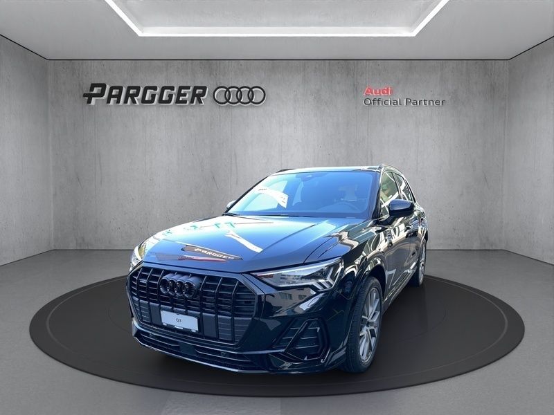 Gebraucht 2024 Audi Q3 S-Line SUV | CHF 57’699 - Bild 1/4