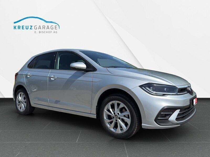 Gebraucht VW Polo Style 115 PS (84 kW) 2024 Kleinwagen