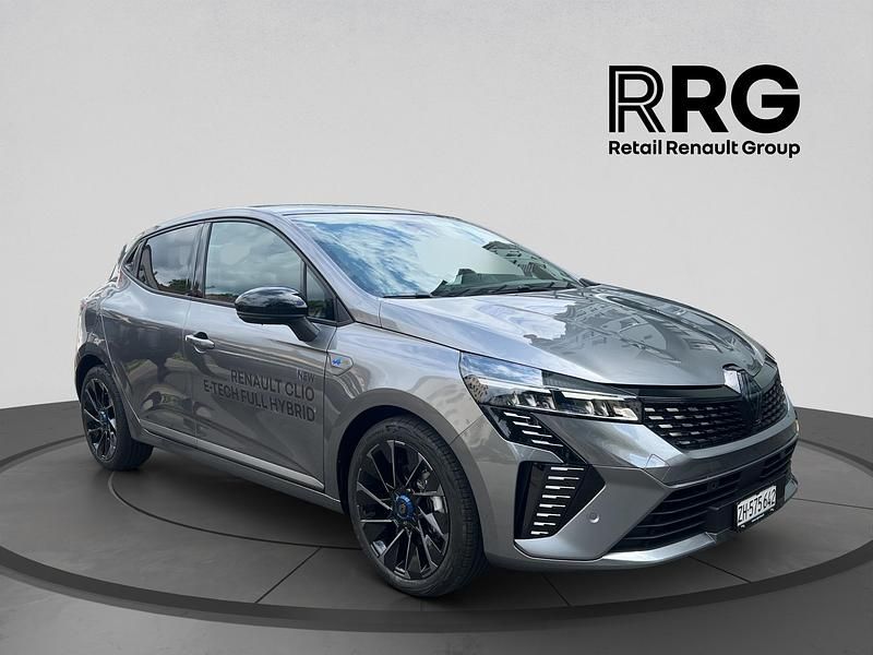 Grau Neu 2025 Renault Clio V Esprit Alpine Kleinwagen | CHF 25’450 (Fairer Preis) - Bild 1/4