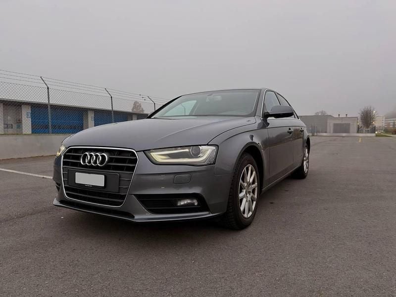 Gebraucht 2015 Audi A4 Limousine | CHF 10’899 (Guter Preis) - Bild 1/4