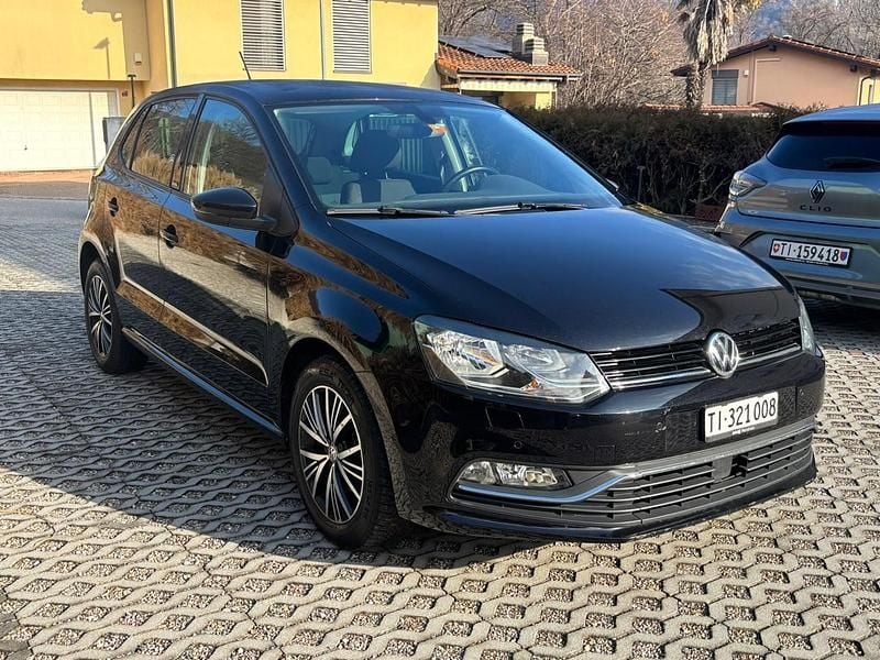 Gebraucht VW Polo Allstar 90 PS (66 kW) 2016