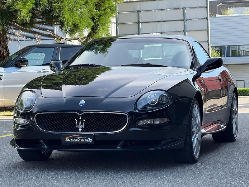 Gebraucht 2006 Maserati Coupé Coupé | CHF 90’900 - Bild 1/4