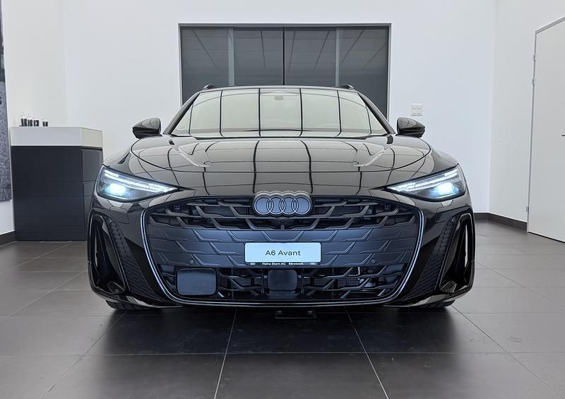 Neu Audi A6 Ambiente 367 PS (269 kW) 2025 Schwarz Kombi