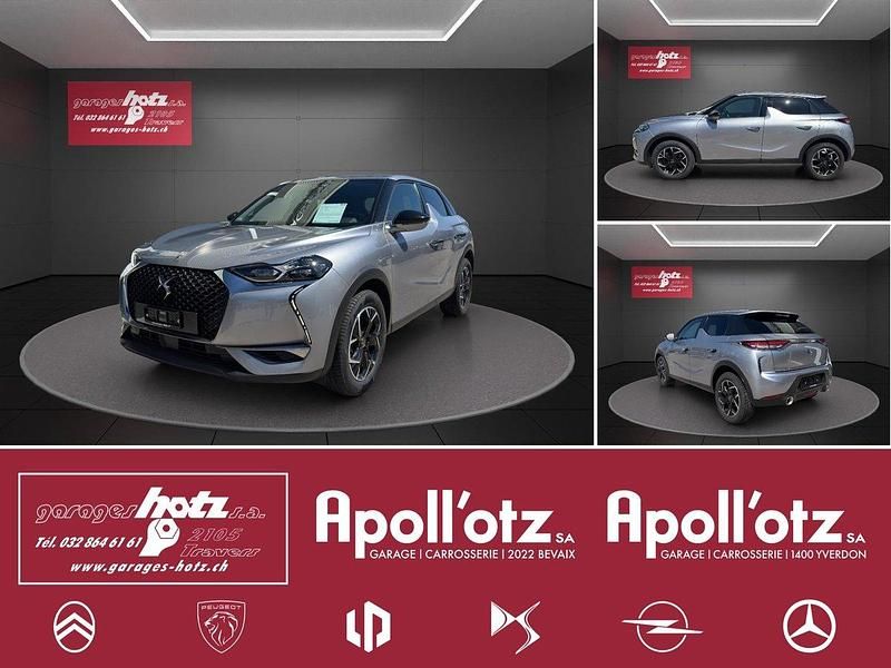 Gebraucht 2021 DS Automobiles DS3 So Chic Kombi | CHF 15’000 (Fairer Preis) - Bild 1/4