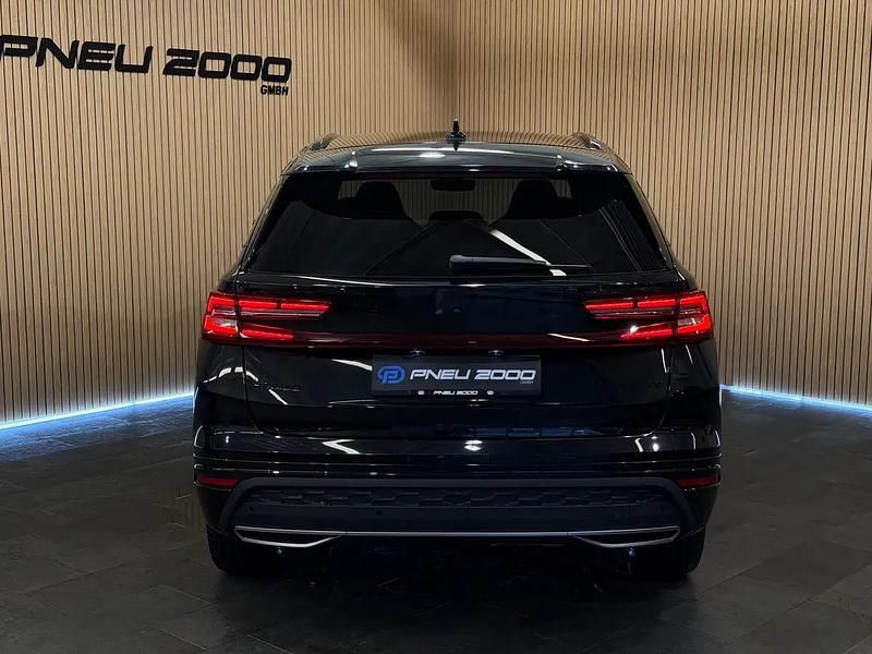 Neu Skoda Kodiaq SportLine 204 PS (150 kW) 2026 Schwarz SUV