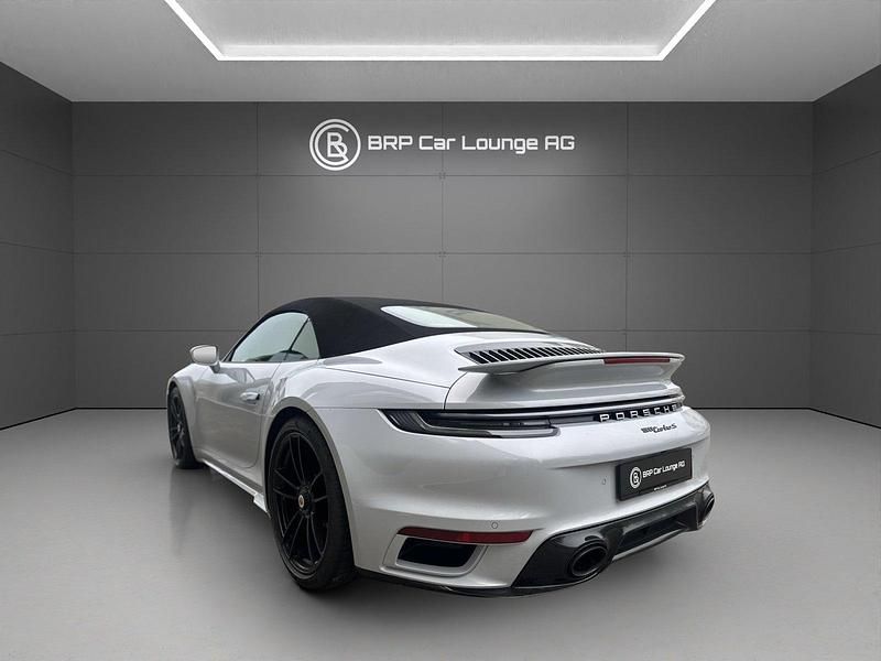 Gebraucht Porsche 911 Turbo S Cabriolet 650 PS (478 kW) 2024 Cabrio