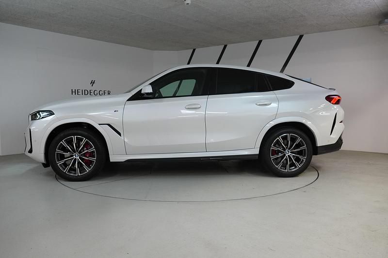 Gebraucht BMW X6 M Sport 285 PS (209 kW) 2023 SUV