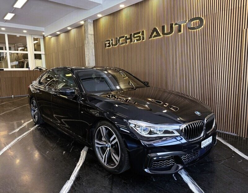 Gebraucht 2017 BMW 750 Limousine | CHF 37’900 - Bild 1/4