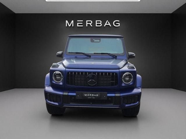 Neu Mercedes G63 AMG AMG 584 PS (429 kW) 2026 Blau SUV