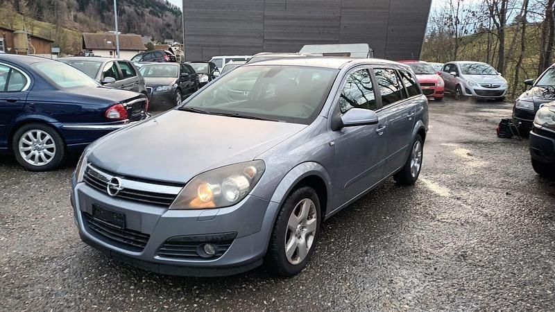 Gebraucht Opel Astra Cosmo 120 PS (88 kW) 2009