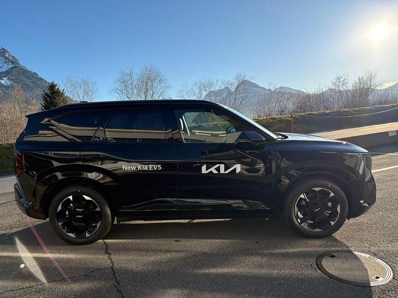 Neu Kia EV5 GT-Line 159 kW (217 PS) 2026 SUV