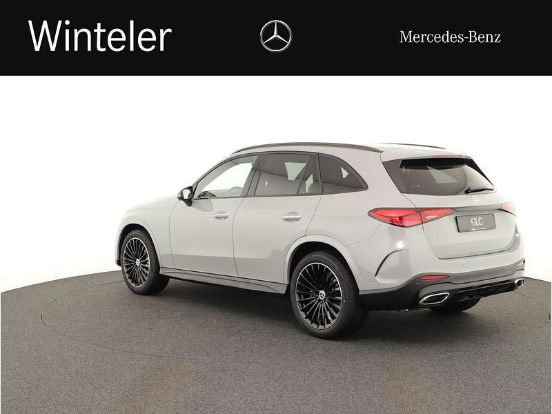 Neu Mercedes GLC220 196 PS (144 kW) 2026 Grau SUV