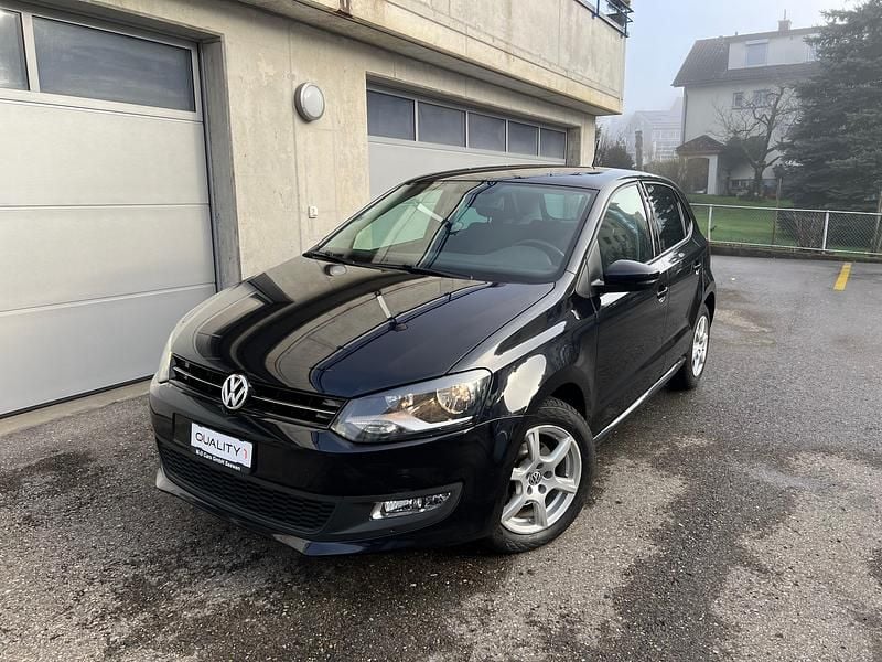 Gebraucht 2014 VW Polo Comfortline | CHF 7’490 (Fairer Preis) - Bild 1/4