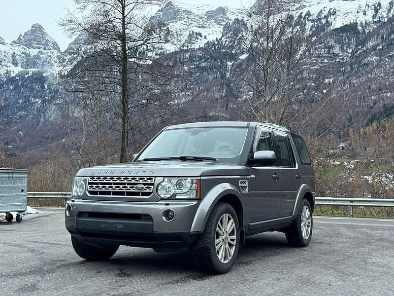 Gebraucht 2010 Land Rover Range Rover HSE SUV | CHF 6’000 (Superpreis) - Bild 1/4