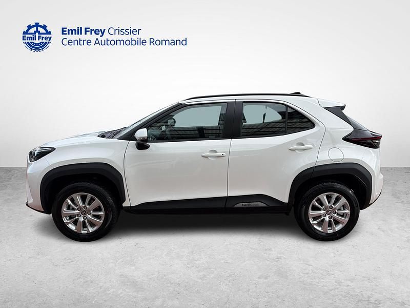 Neu Toyota Yaris Cross Comfort 131 PS (96 kW) 2026 Weiss SUV