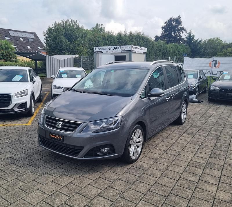 Gebraucht 2015 Seat Alhambra Van / Kleinbus | CHF 23’999 (Fairer Preis) - Bild 1/4