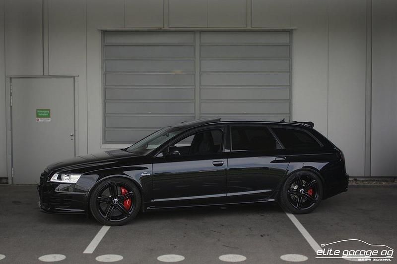 Gebraucht 2010 Audi RS6 Advanced Kombi | CHF 32’800 - Bild 1/4