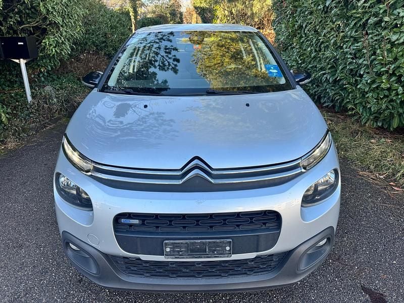 Gebraucht Citroën C3 Feel 82 PS (60 kW) 2017