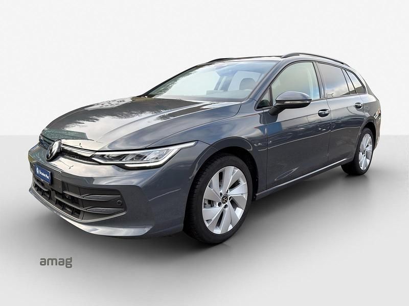 Gebraucht 2025 VW Golf VIII Life Kombi | CHF 28’990 (Etwas zu teuer) - Bild 1/4