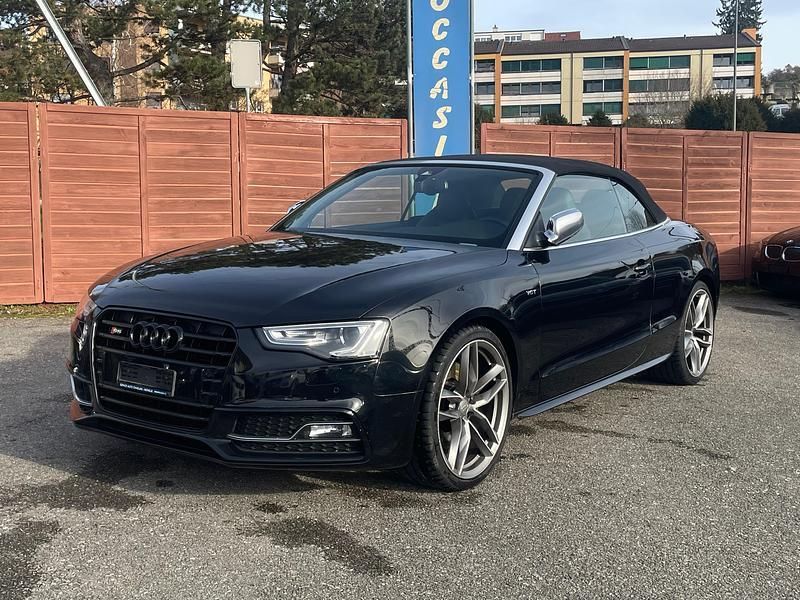 Gebraucht 2015 Audi S5 Cabrio | CHF 19’900 (Guter Preis) - Bild 1/4