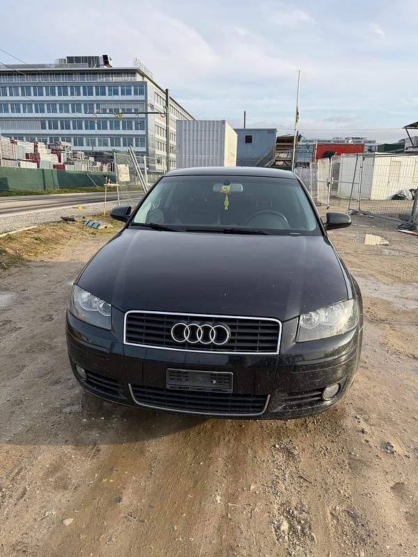 Gebraucht Audi A3 Attraction 150 PS (110 kW) 2005 Kleinwagen