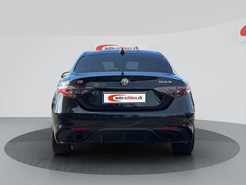 Gebraucht Alfa Romeo Giulia Competizione 280 PS (205 kW) 2023 Limousine