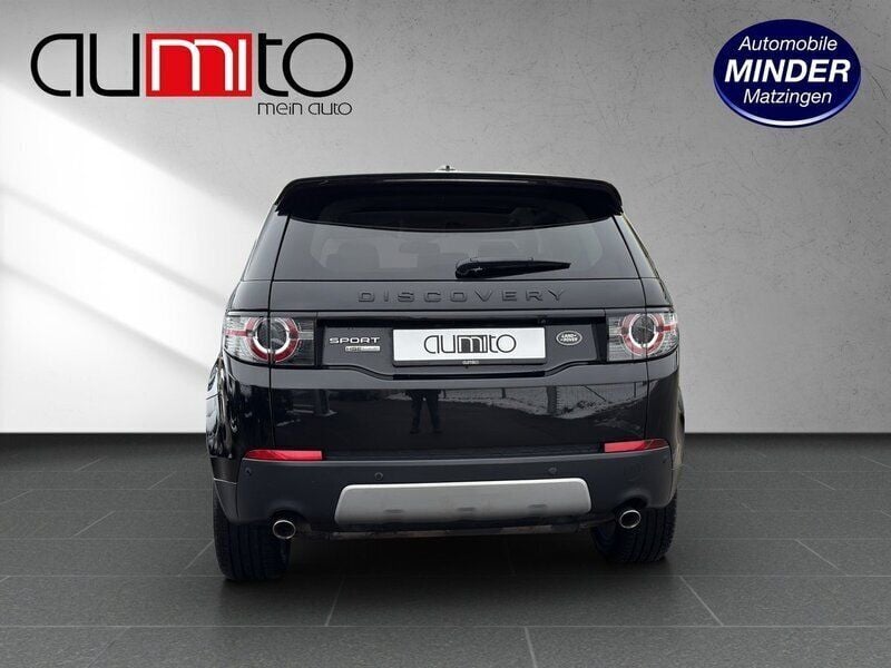 Gebraucht Land Rover Discovery Sport HSE Luxury 190 PS (139 kW) 2015 SUV