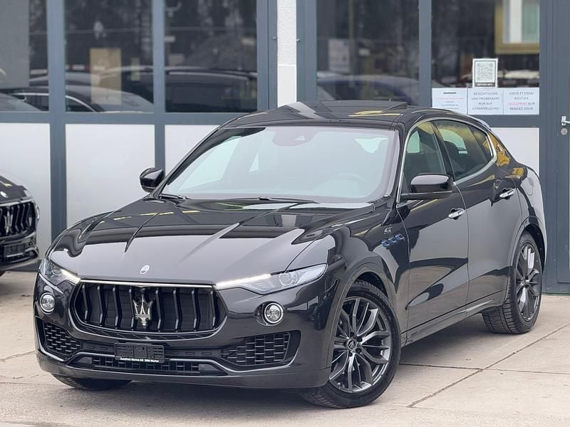 Gebraucht 2023 Maserati Levante GT SUV | CHF 36’800 (Superpreis) - Bild 1/4