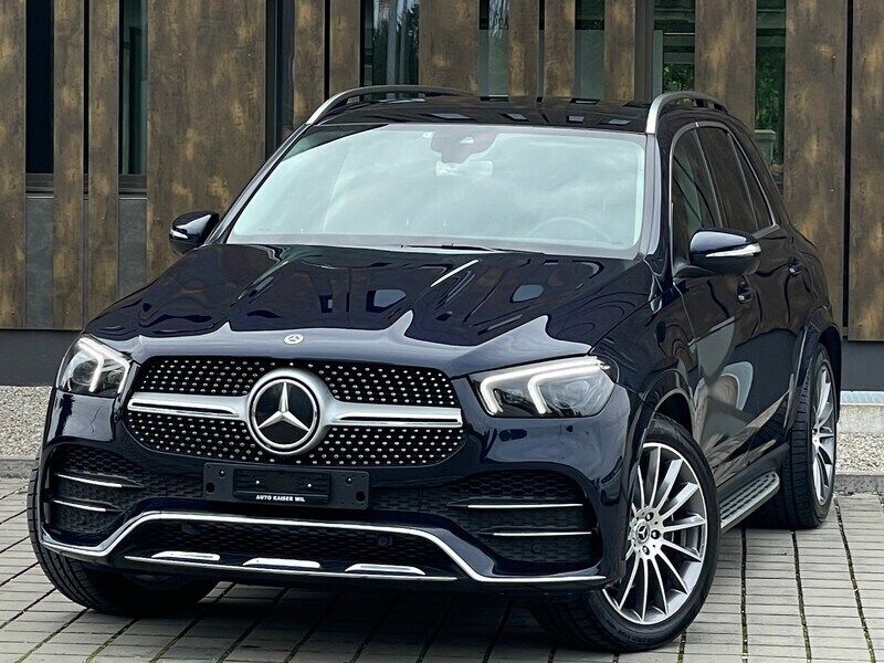 Gebraucht 2020 Mercedes GLE300 AMG line SUV | CHF 54’800 (Teuer) - Bild 1/4