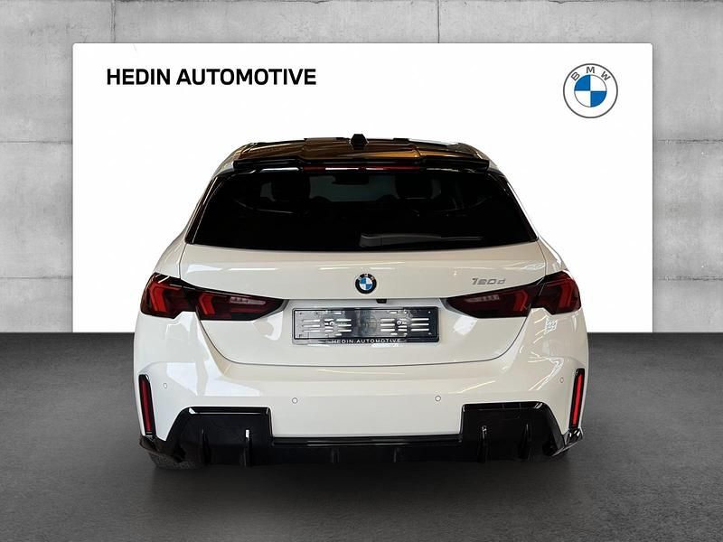 Gebraucht BMW 120 Performance 163 PS (119 kW) 2024 Weiss Kleinwagen