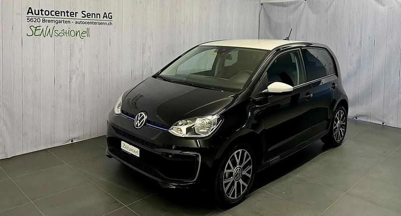 Schwarz Gebraucht 2025 VW e-up! Kleinwagen | CHF 19’910 (Fairer Preis) - Bild 1/4