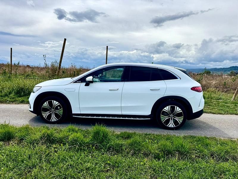 Gebraucht Mercedes EQE500 Executive 300 kW (408 PS) 2024 SUV