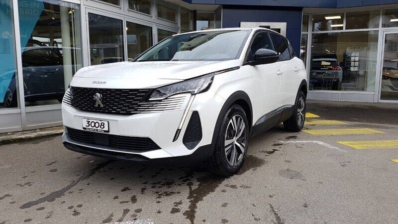 Gebraucht 2023 Peugeot 3008 Allure | CHF 28’990 (Teuer) - Bild 1/4