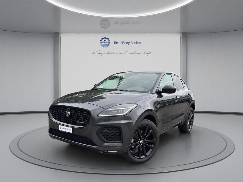 Grau Gebraucht 2024 Jaguar E-Pace R-Dynamic SUV | CHF 61’990 - Bild 1/4