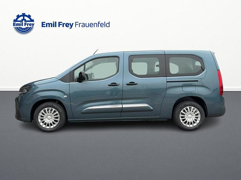 Neu Toyota Proace Verso City 100 kW (136 PS) 2025 Blau Kombi
