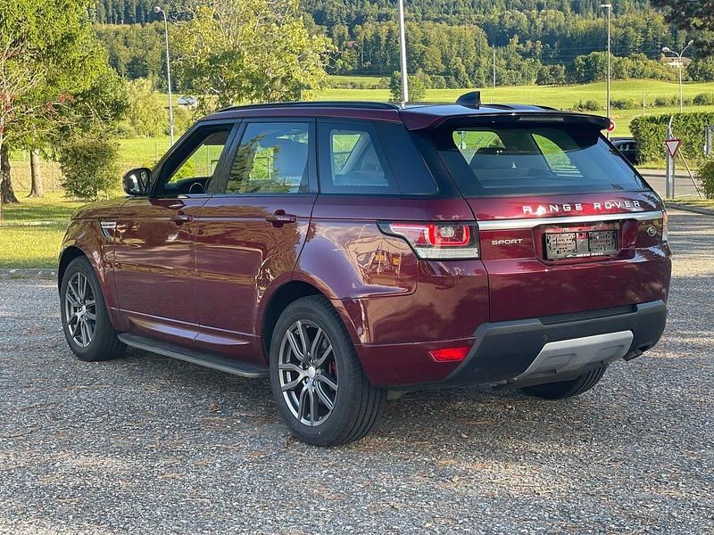 Gebraucht Land Rover Range Rover Sport HSE 241 PS (177 kW) 2017 SUV