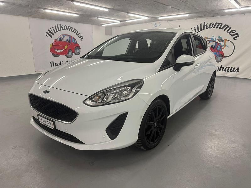 Gebraucht 2019 Ford Fiesta Business Edition | CHF 8’900 (Superpreis) - Bild 1/4