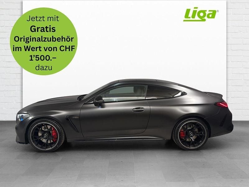 Neu 2025 Mercedes CLE53 AMG AMG Coupé | CHF 119’900 - Bild 1/4