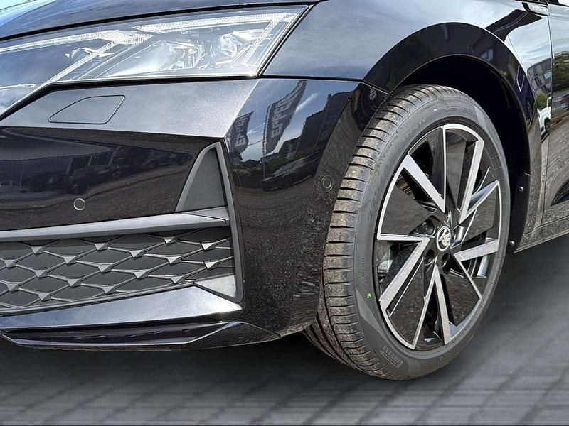 Gebraucht Skoda Octavia Selection 150 PS (110 kW) 2024 Schwarz Kombi