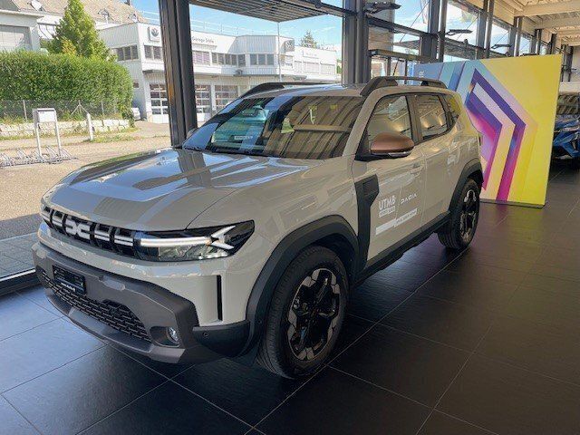 Beige Gebraucht 2024 Dacia Duster Extreme SUV | CHF 29’540 - Bild 1/4