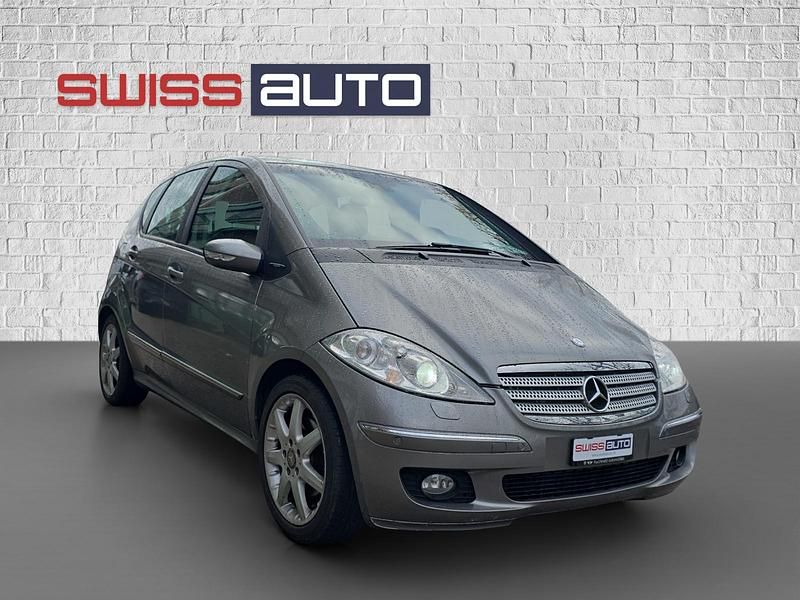 Gebraucht Mercedes A200 Avantgarde 193 PS (141 kW) 2007 Limousine